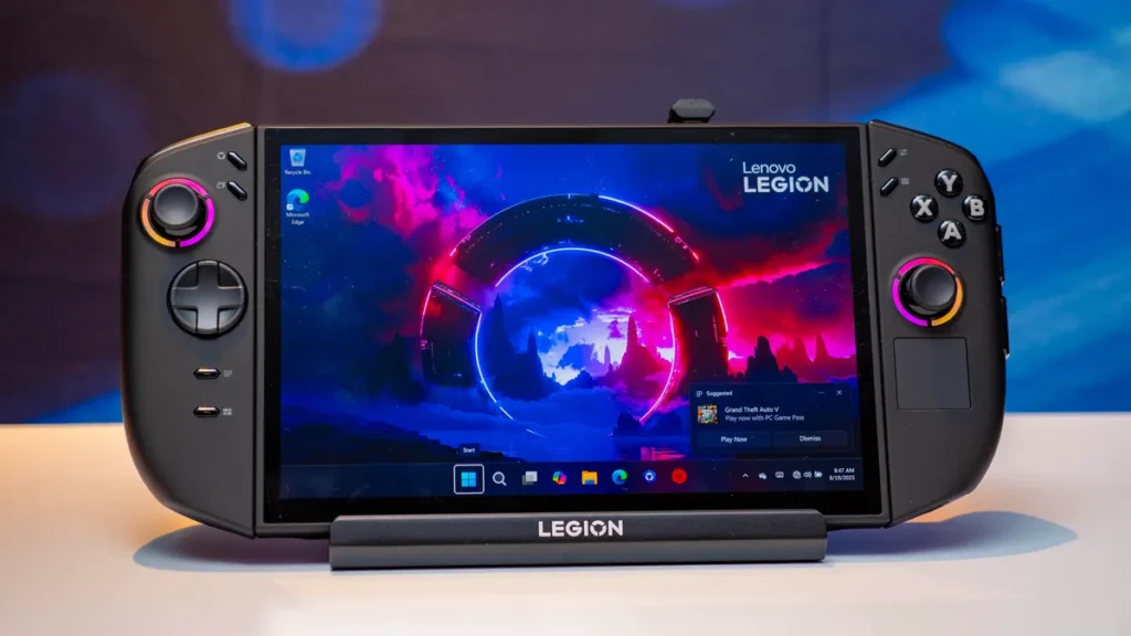 Lenovo Legion Go 2 Handheld
